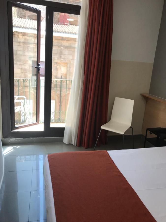 ברצלונה Hostal La Terrassa מראה חיצוני תמונה